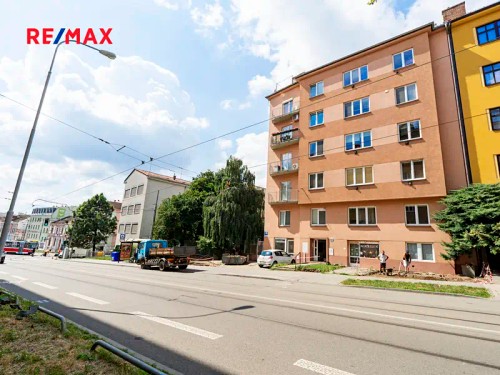 Prodaný byt 2+1 78 m²