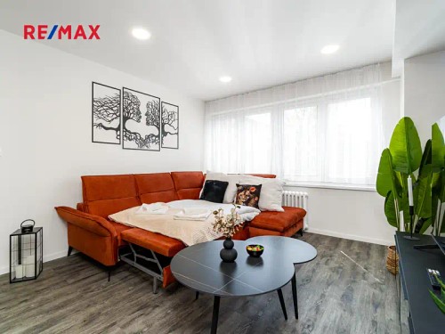 Prodaný byt 2+1 45 m²