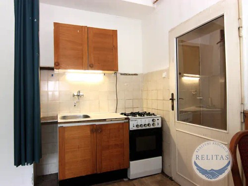 Prodaný byt 1+kk 30 m²