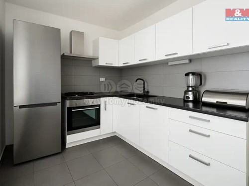 Prodaný byt 3+1 71 m²