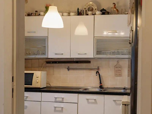 Prodaný byt 2+1 43 m²