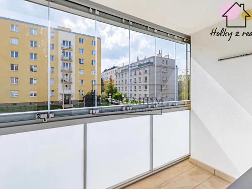 Prodaný  byt 3+1 72 m²