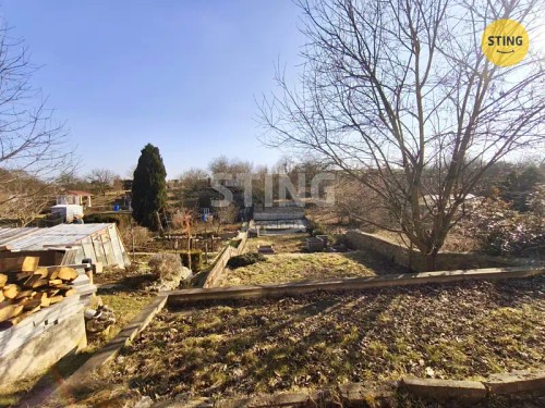 Prodej chaty 24 m², pozemek 180 m²