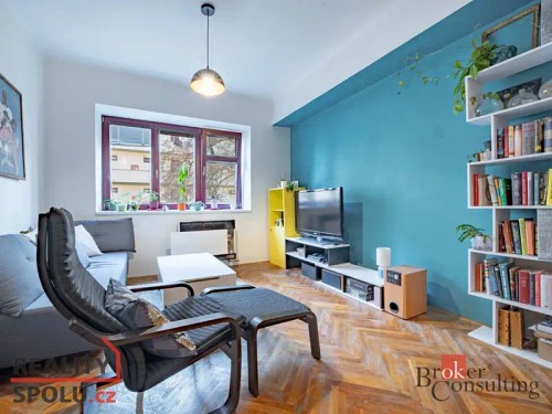Prodaný  byt 1+1 39 m²