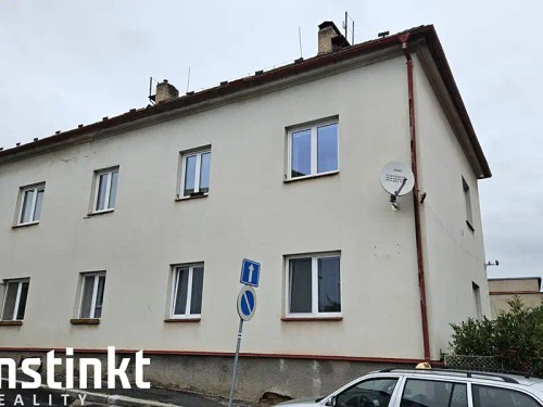 Prodej bytu 2+1 50 m²