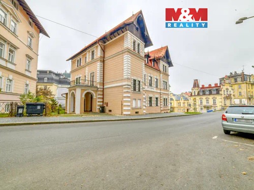Prodaný  byt 2+1 60 m²