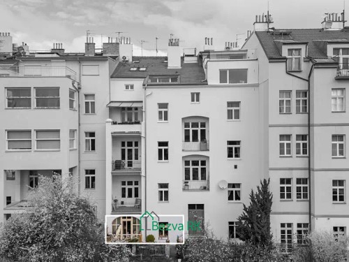 Prodaný byt 2+kk 54 m²