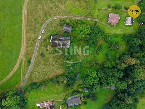 Prodej stavebního pozemku 1246 m²