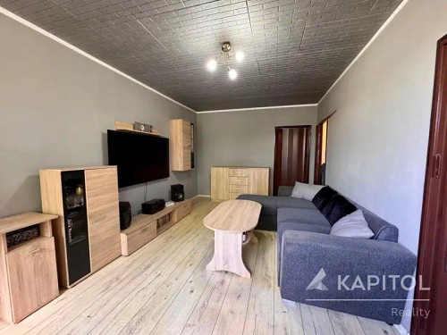 Prodaný  byt 2+1 48 m²