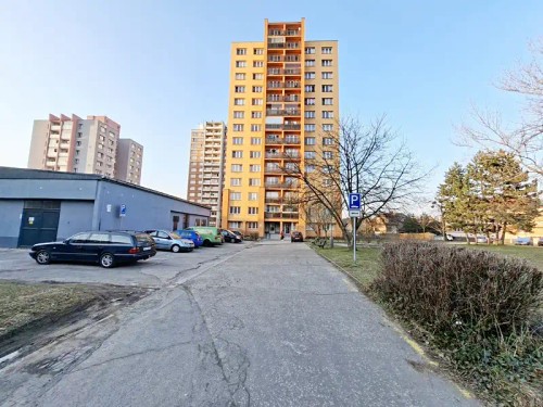 Prodej bytu 3+1 68 m²