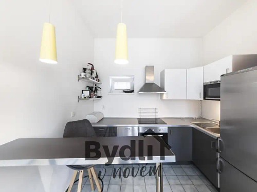 Prodaný byt 2+kk 42 m²