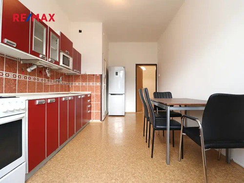 Prodaný byt 2+1 76 m²
