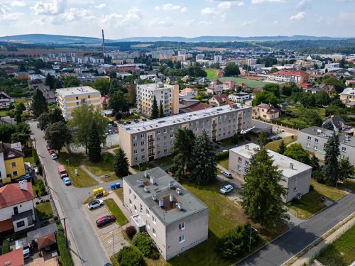 Prodej bytu 3+1 87 m²
