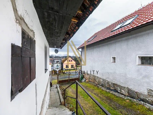 Prodej domu 71 m², pozemek 1037 m²