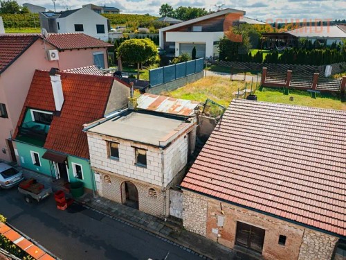 Prodej stavebního pozemku 138 m²