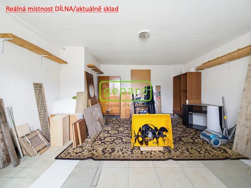 Prodej domu 160 m², pozemek 765 m²