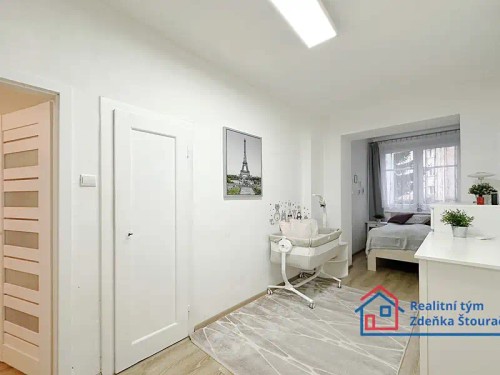 Prodaný byt 2+kk 49 m²