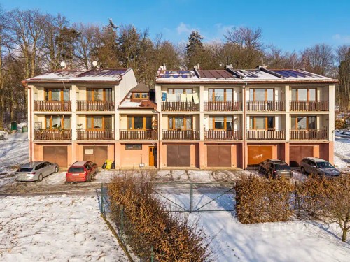 Prodej bytu 4+kk 112 m²