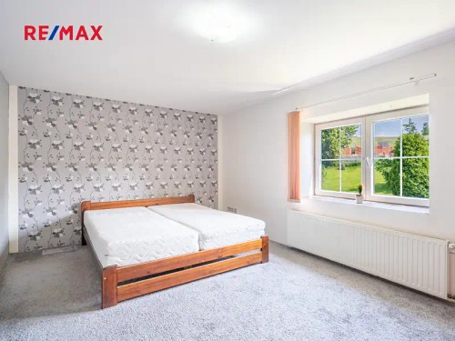 Prodaný dům 116 m², pozemek 1540 m²