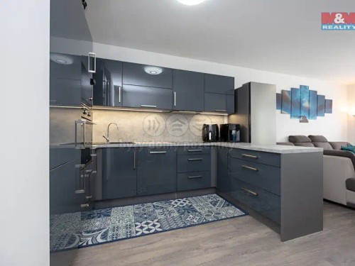 Prodaný byt 3+kk 81 m²