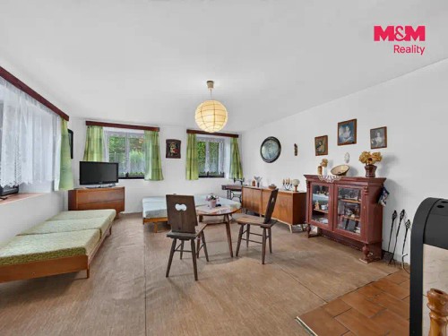 Prodej chalupy 67 m², pozemek 775 m²