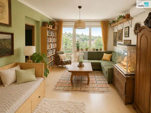 Prodej bytu 3+1 72 m²