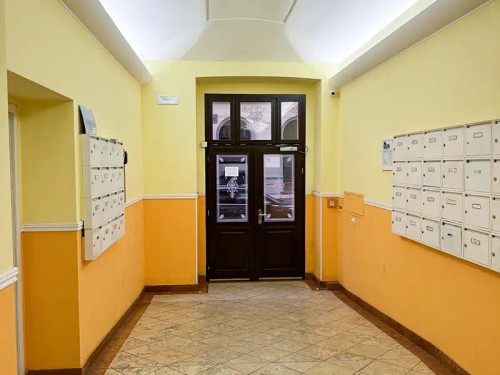 Prodej bytu 2+1 53 m²