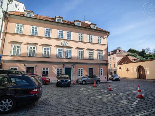 Prodej bytu 2+kk 54 m²