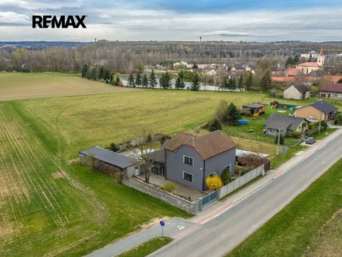 Prodej domu 145 m², pozemek 712 m²