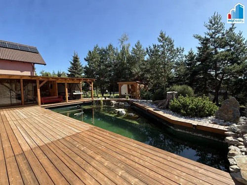 Prodej domu 115 m², pozemek 851 m²