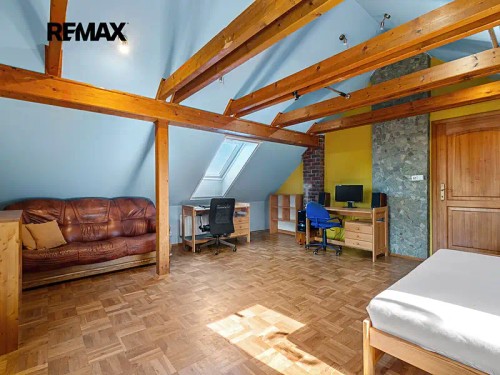 Prodej domu 207 m², pozemek 794 m²