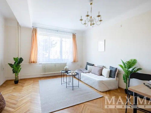 Prodaný byt 1+1 32 m²