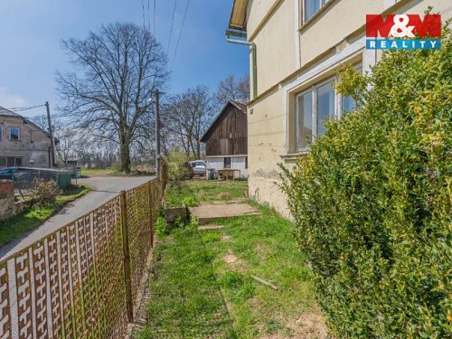Prodej chalupy 149 m², pozemek 472 m²