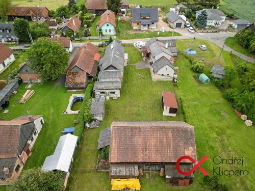 Prodej chalupy 120 m², pozemek 1203 m²