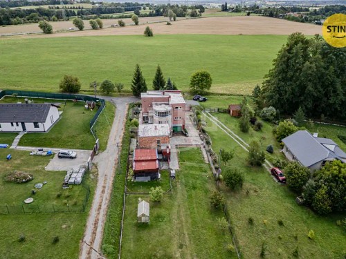 Prodej domu 180 m², pozemek 1439 m²