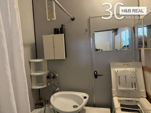 Prodaný byt 2+1 50 m²