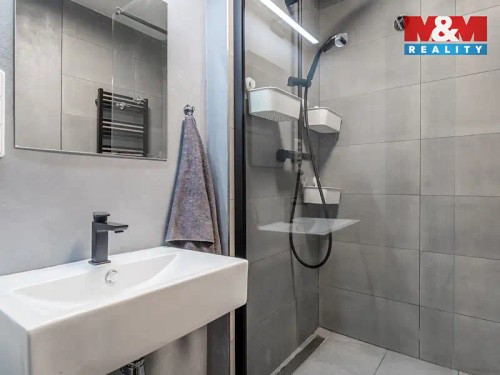 Prodaný  byt 3+1 77 m²