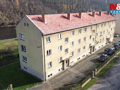 Prodaný  byt 2+1 50 m²
