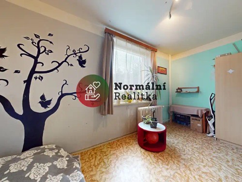 Prodej bytu 2+1 53 m²