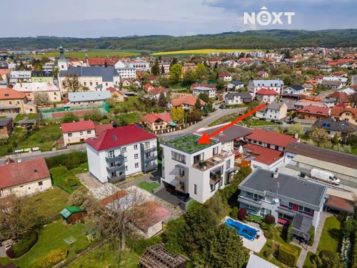 Prodej bytu 2+kk 51 m²