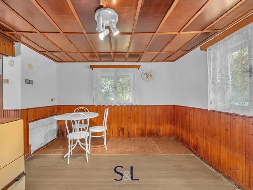 Prodej chaty 35 m², pozemek 1035 m²