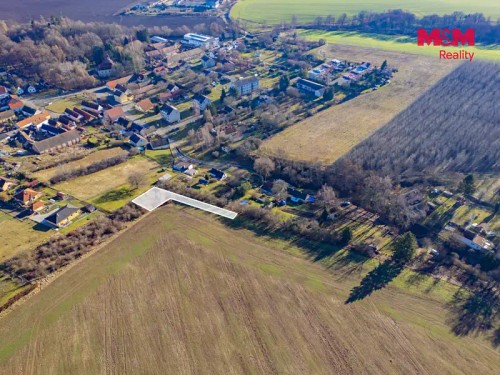 Prodej stavebního pozemku 983 m²