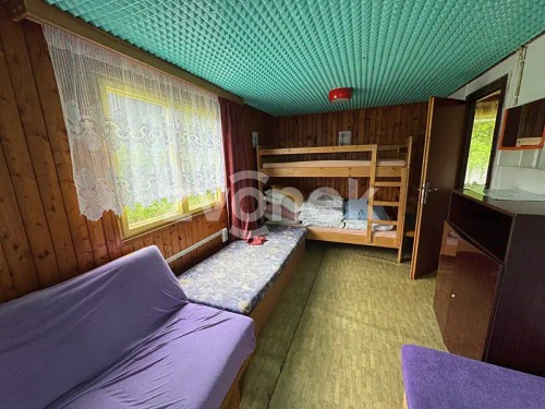 Prodej chaty 53 m², pozemek 67 m²