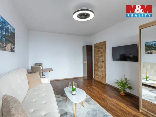 Prodaný byt 2+1 53 m²