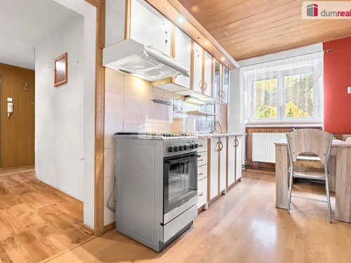Prodaný byt 2+1 67 m²
