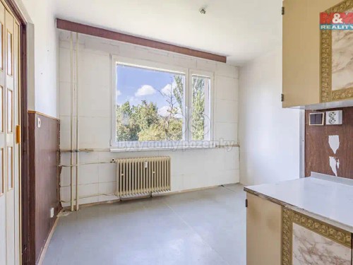 Prodaný byt 2+1 63 m²