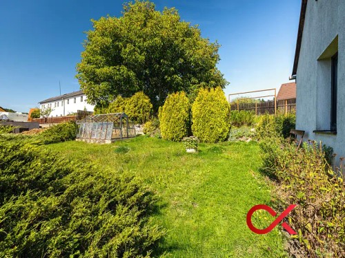 Prodej domu 110 m², pozemek 1076 m²
