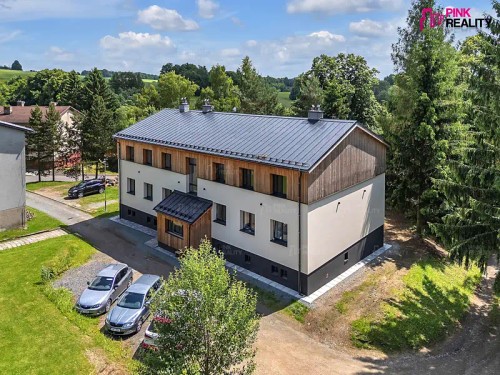 Prodaný byt 3+1 59 m²