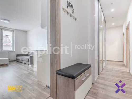 Prodaný byt 3+kk 69 m²