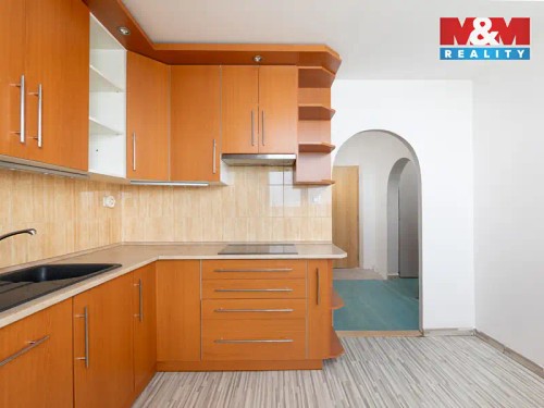 Prodaný byt 2+1 57 m²
